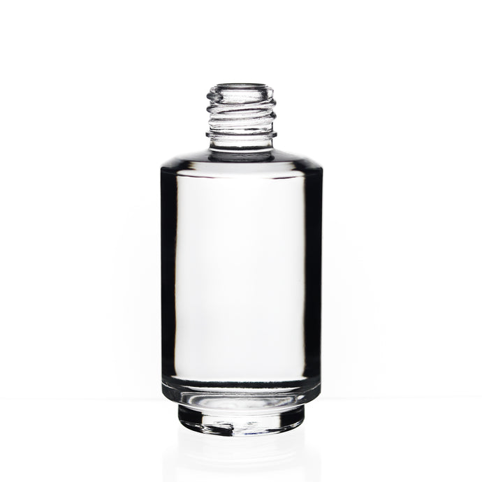 Elizabeth Glass Bottle