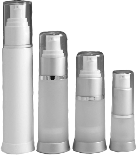 Leah  Polypro Airless Pump Bottles