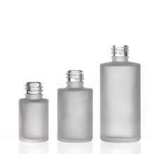 Load image into Gallery viewer, Abby Glass Bottle - Frosted