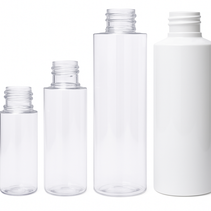 Adeline PETG Bottles