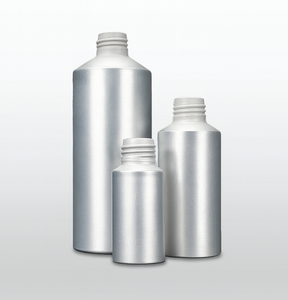 Stock Aluminum Bottle