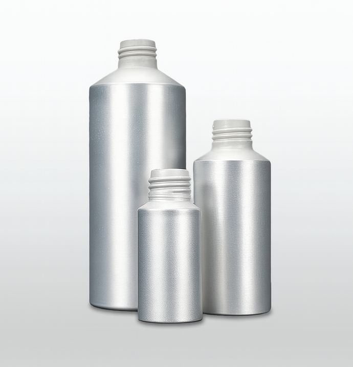 Stock Aluminum Bottle
