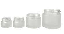 Load image into Gallery viewer, Hunter Glass Jar -Frosted
