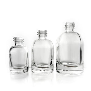 Beck Glass Bottle - (Thread)