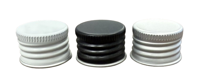 Aluminum Caps