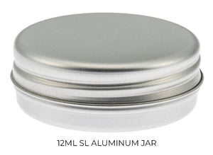 SL Aluminum Jar Range