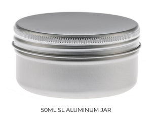 SL Aluminum Jar Range