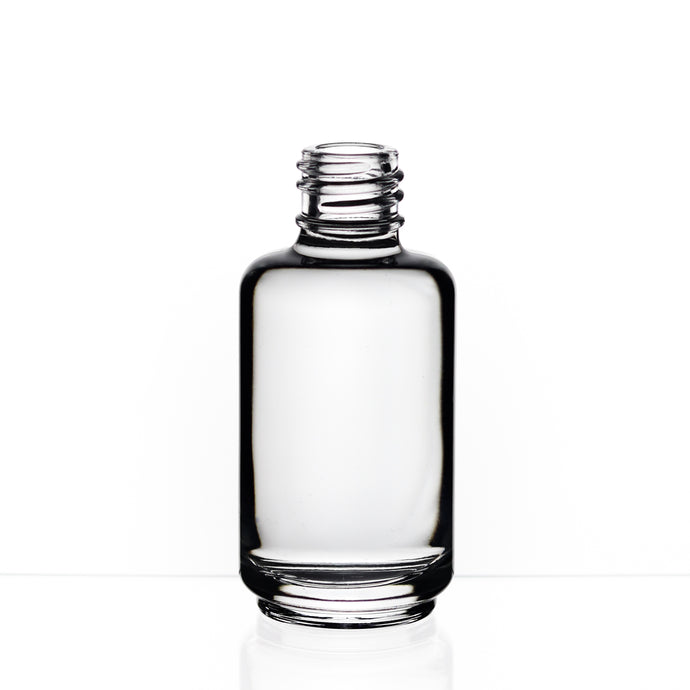 Claudia Glass Bottle