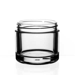 Dakota PETG Plastic Jar