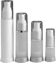 Load image into Gallery viewer, Leah  Polypro Airless Pump Bottles