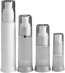 Leah  Polypro Airless Pump Bottles