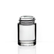 Patino Glass Jar