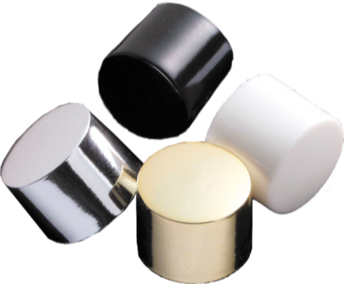 Straight Sided Caps