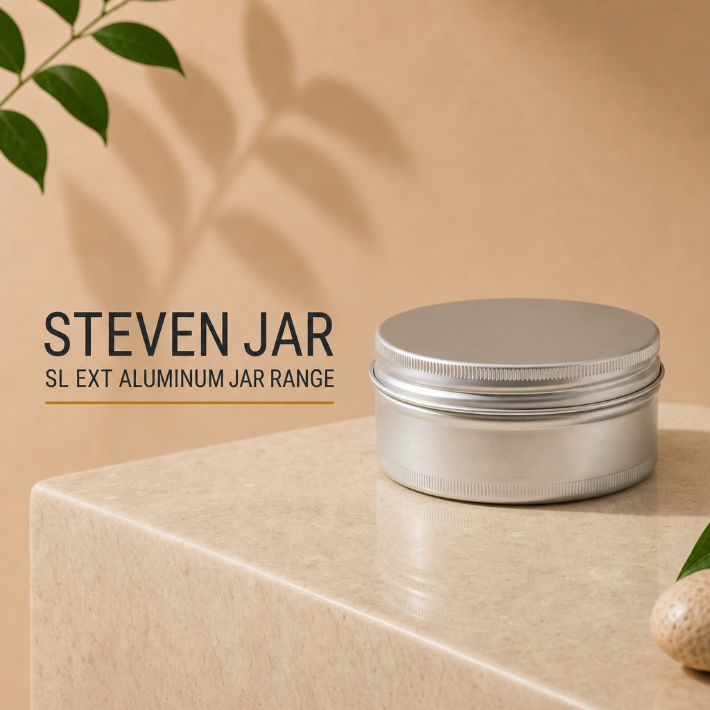 Steven Jar - SL EXT Aluminum Jar Range