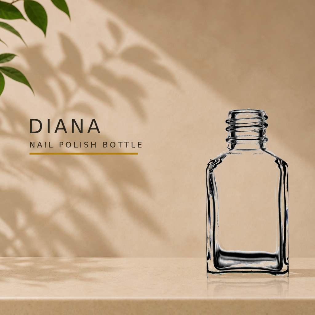 Nail Polish - Diana Bottle