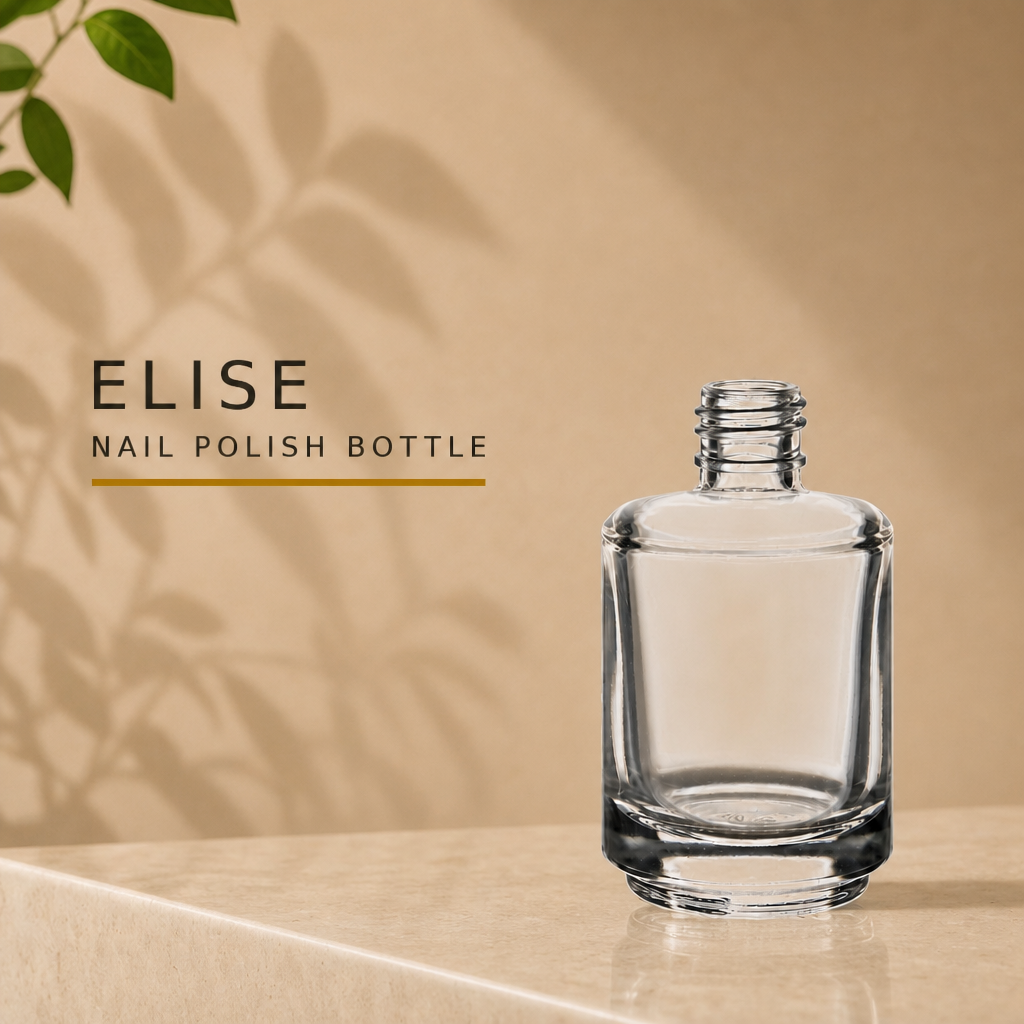 Elise Glass Bottle