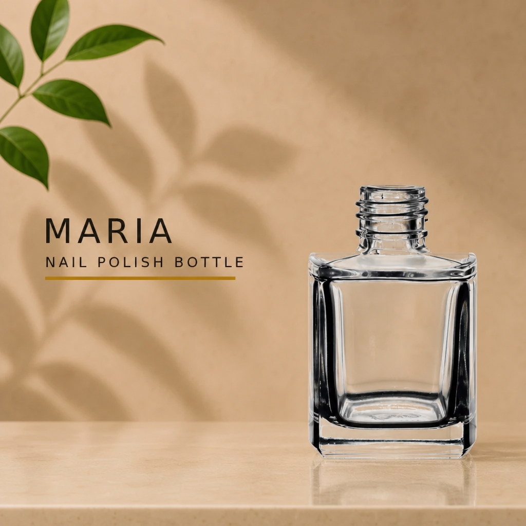Nail Polish - Maria Bottle