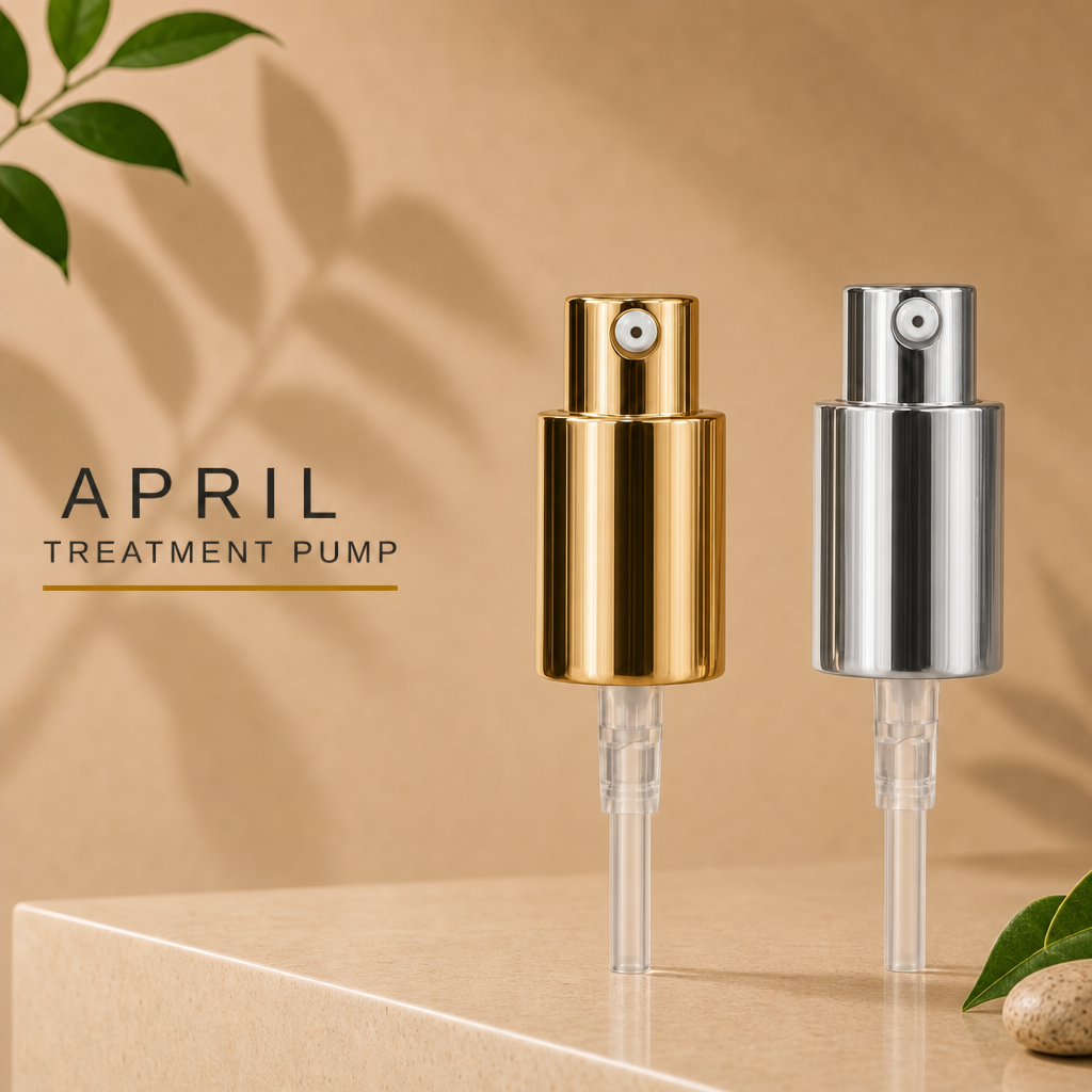 April Treatment Pump