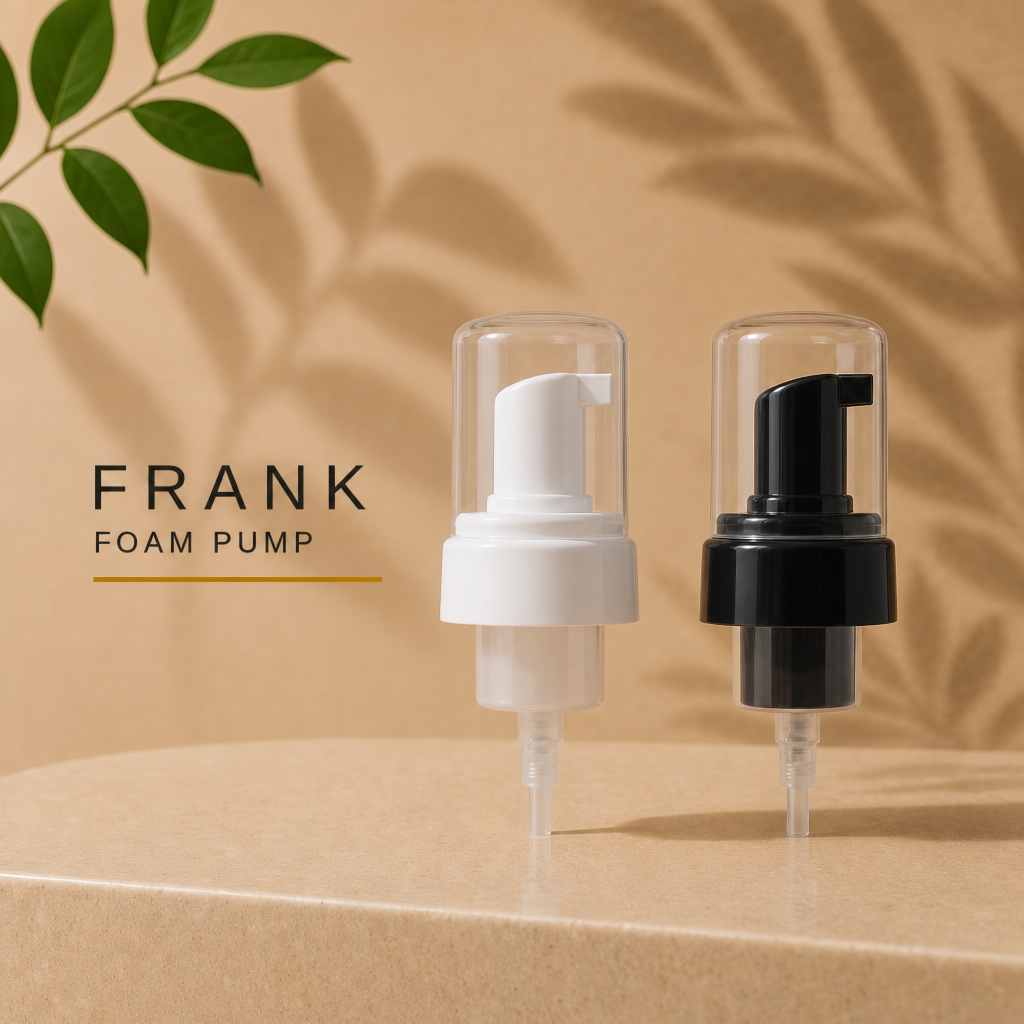 Frank Treatment Pump