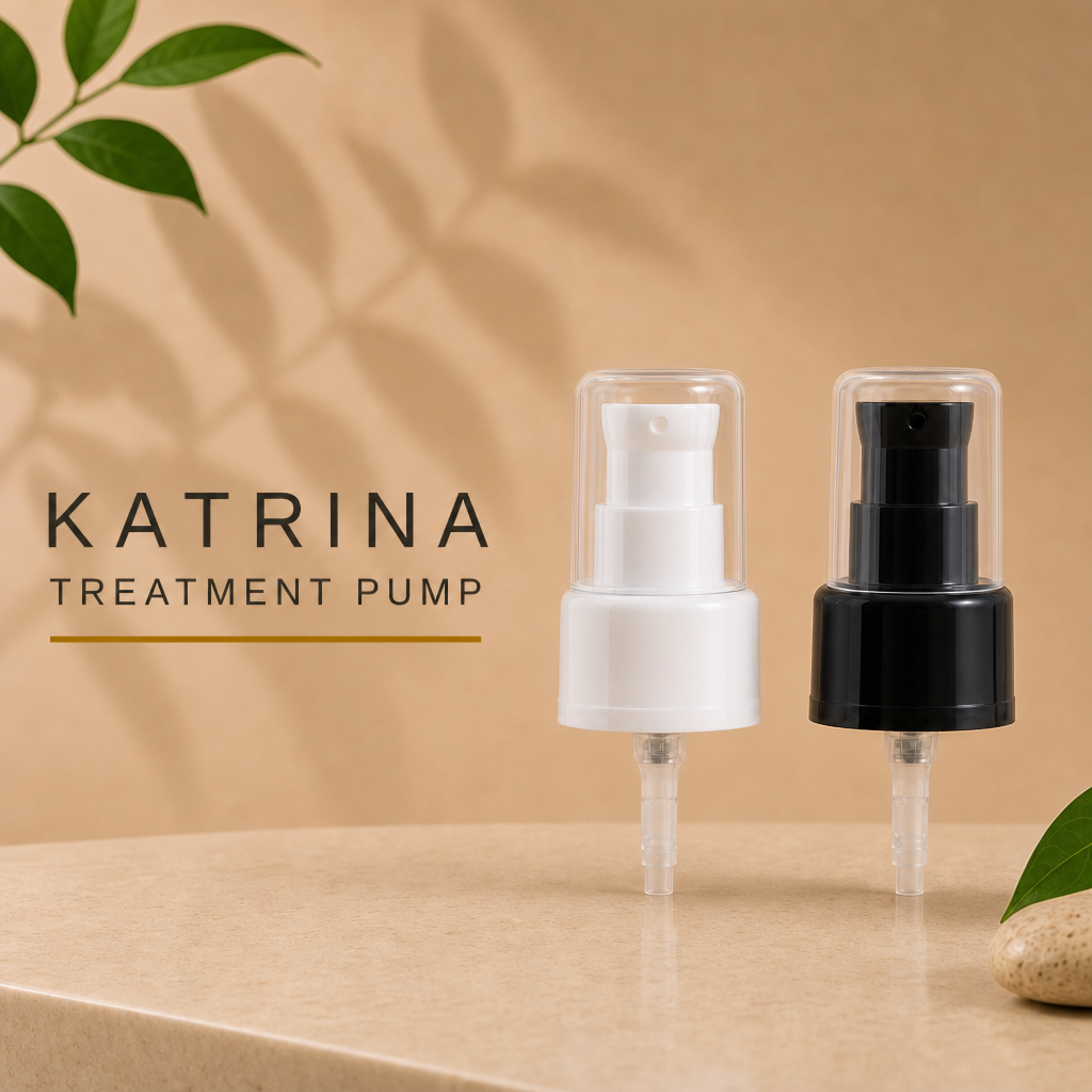 Katrina Treatment Pump