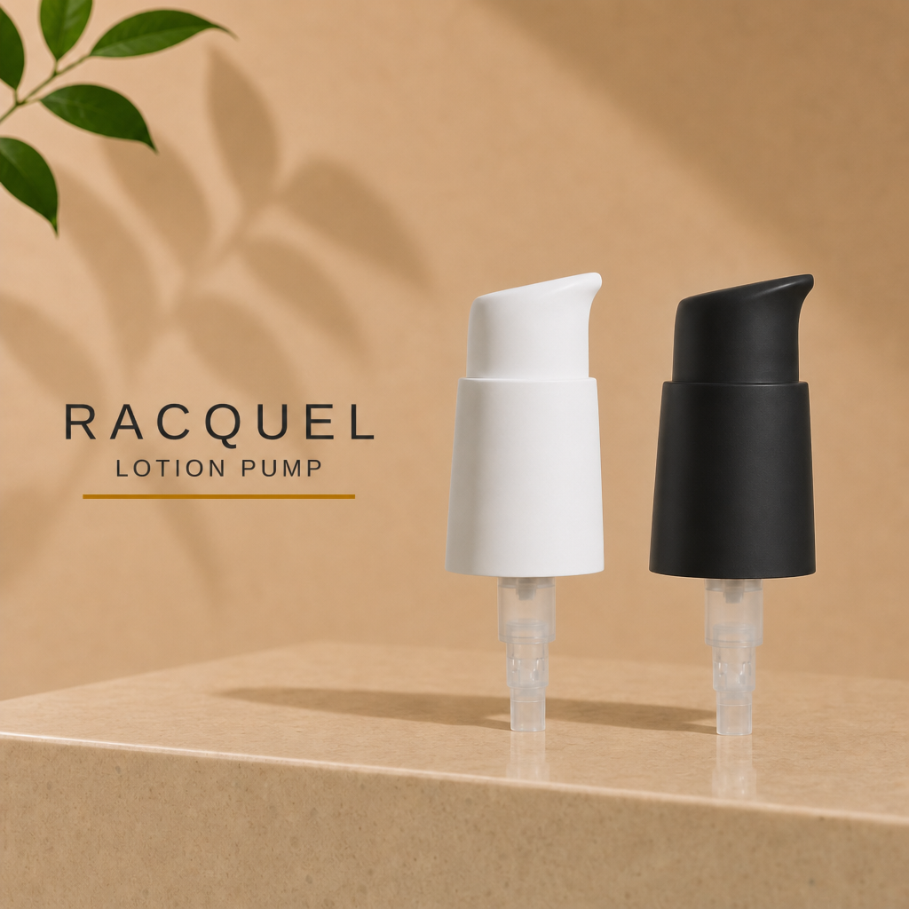 Racquel Lotion Pump