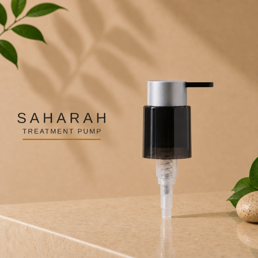 Saharah Treatment Pump