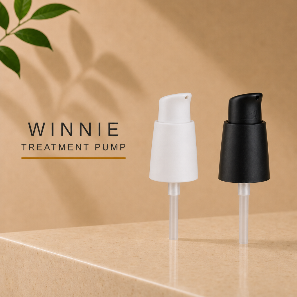 Winnie Treatment Pump