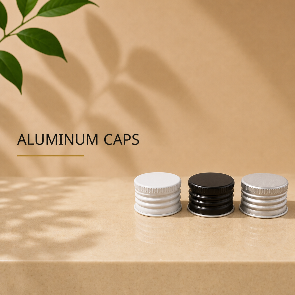 Aluminum Caps