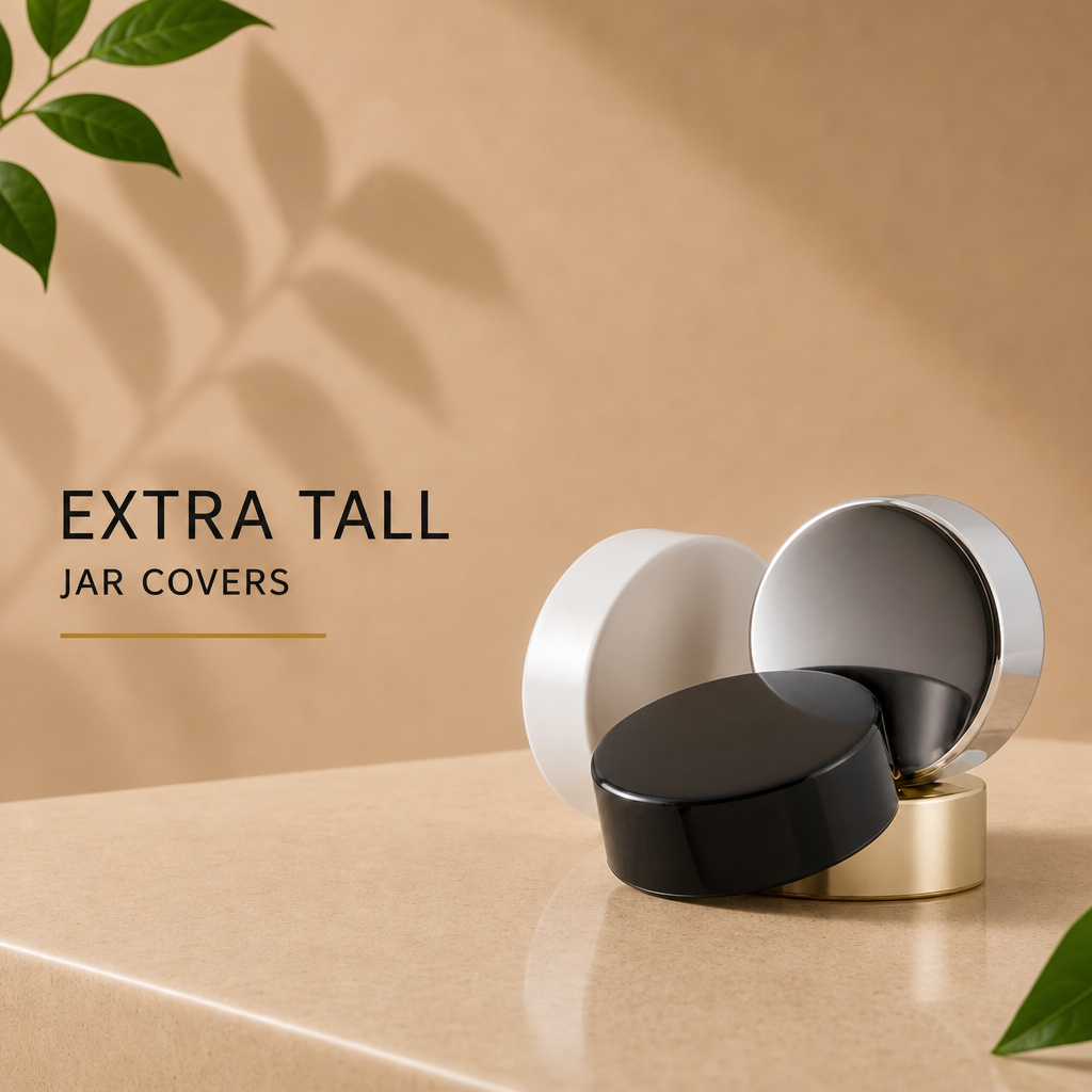 Extra Tall Jar Covers