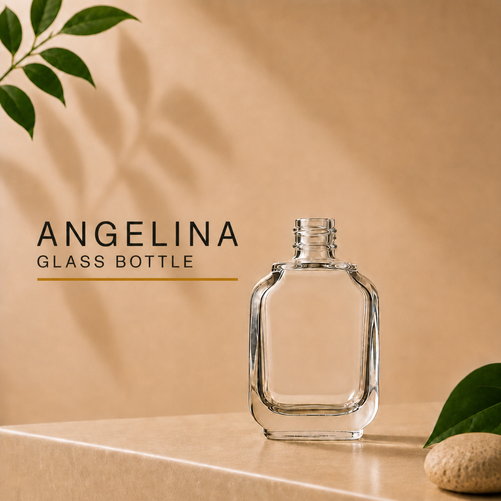Angelina Glass Bottle