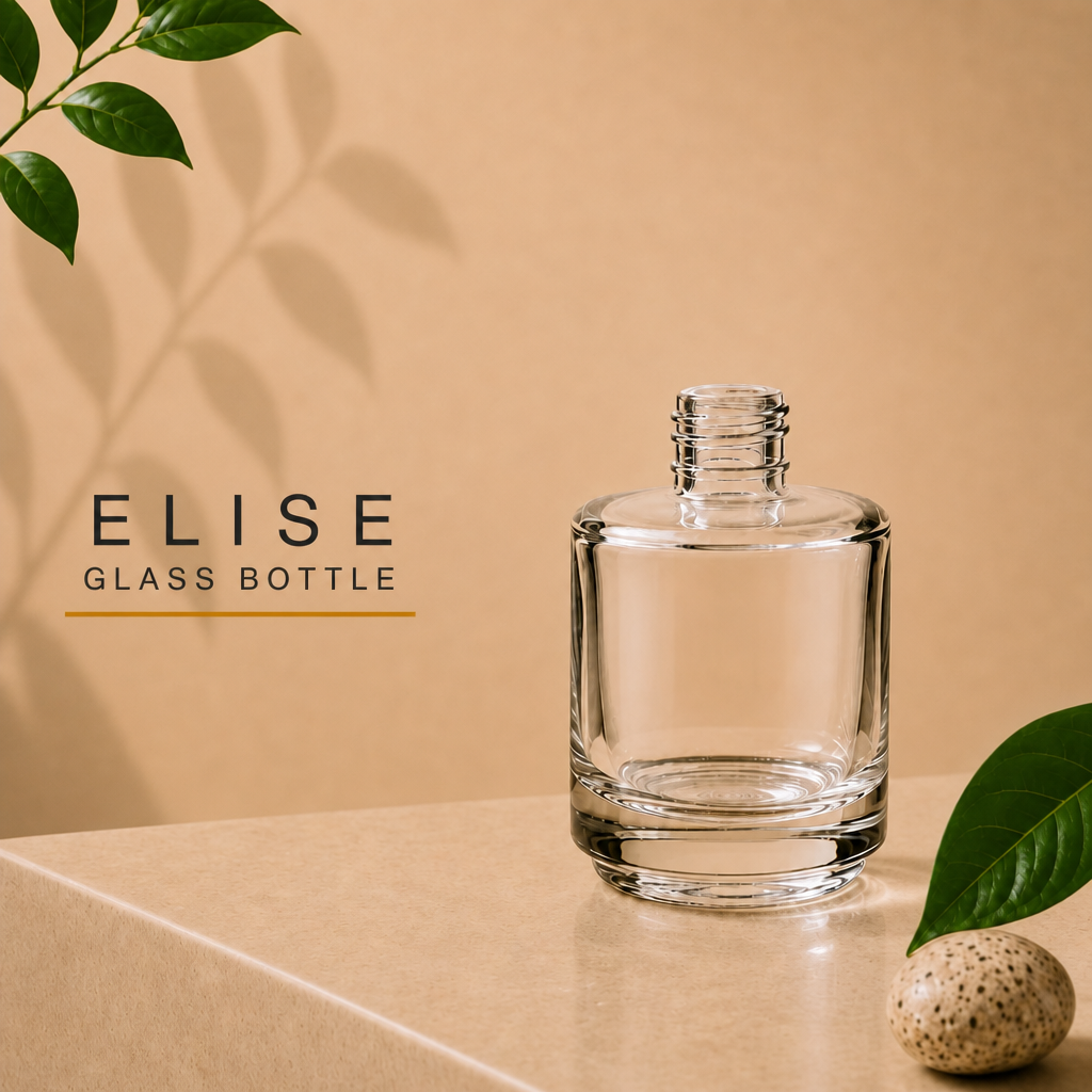 Elise Glass Bottle