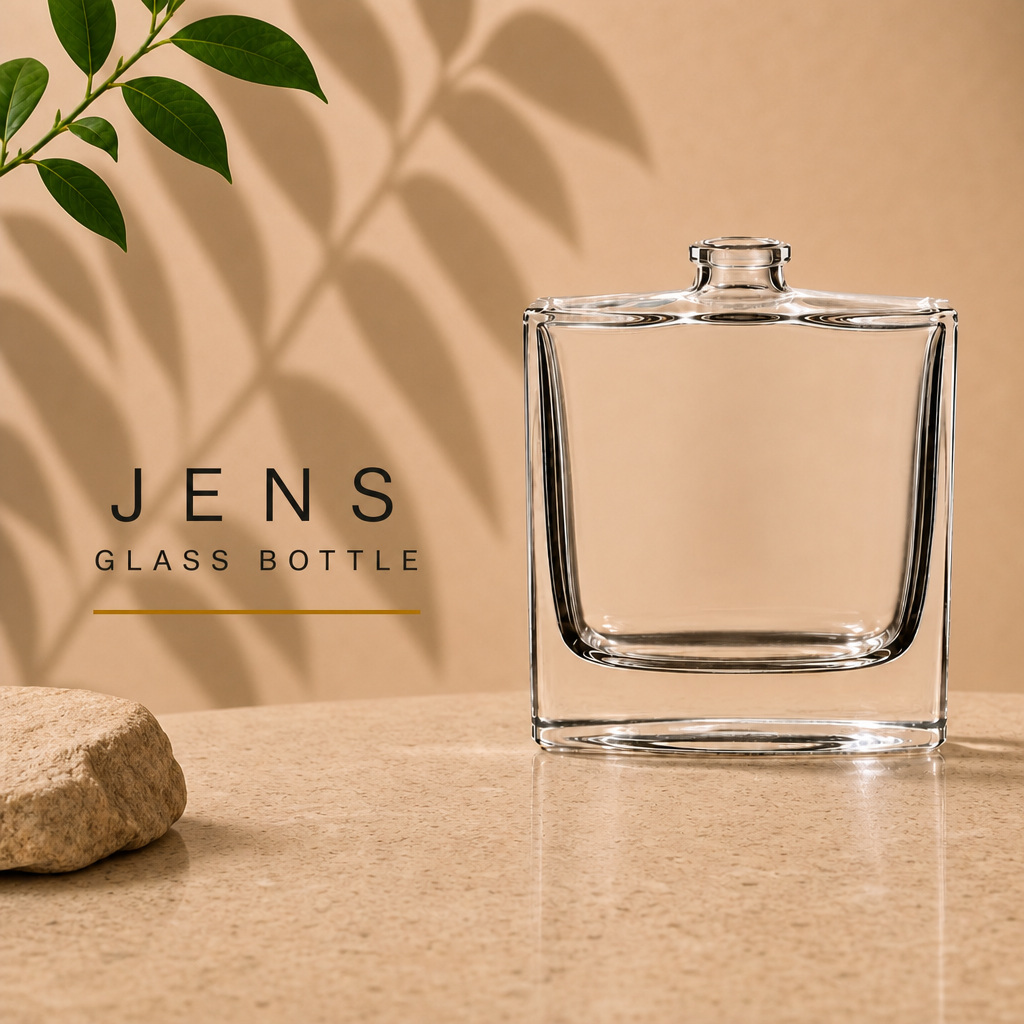 Jens Glass Bottle