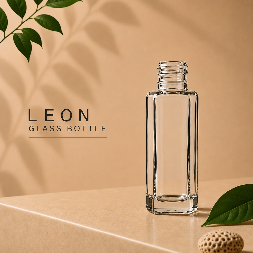 Leon Glass Bottle