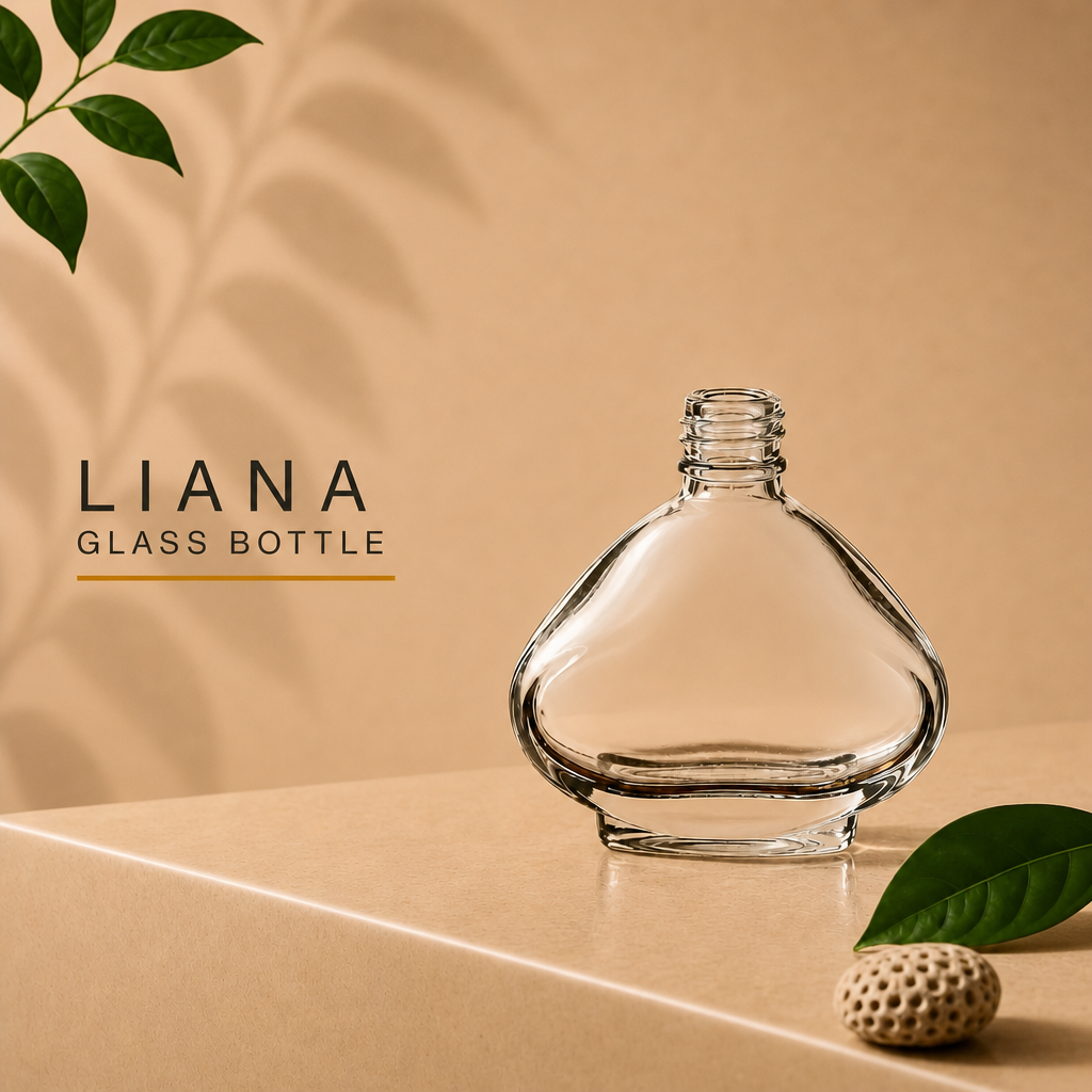 Liana Glass Bottle