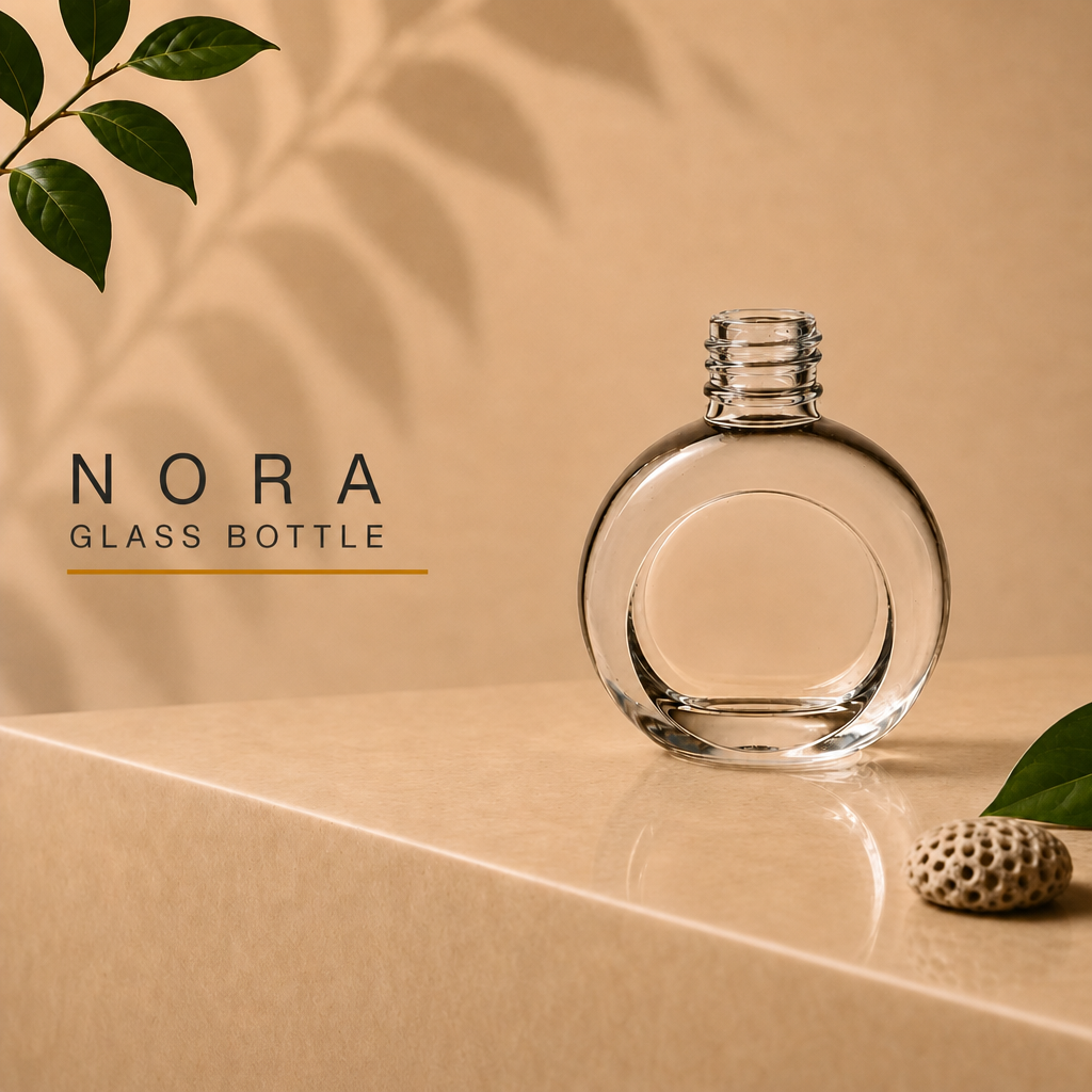Nora Glass Bottle