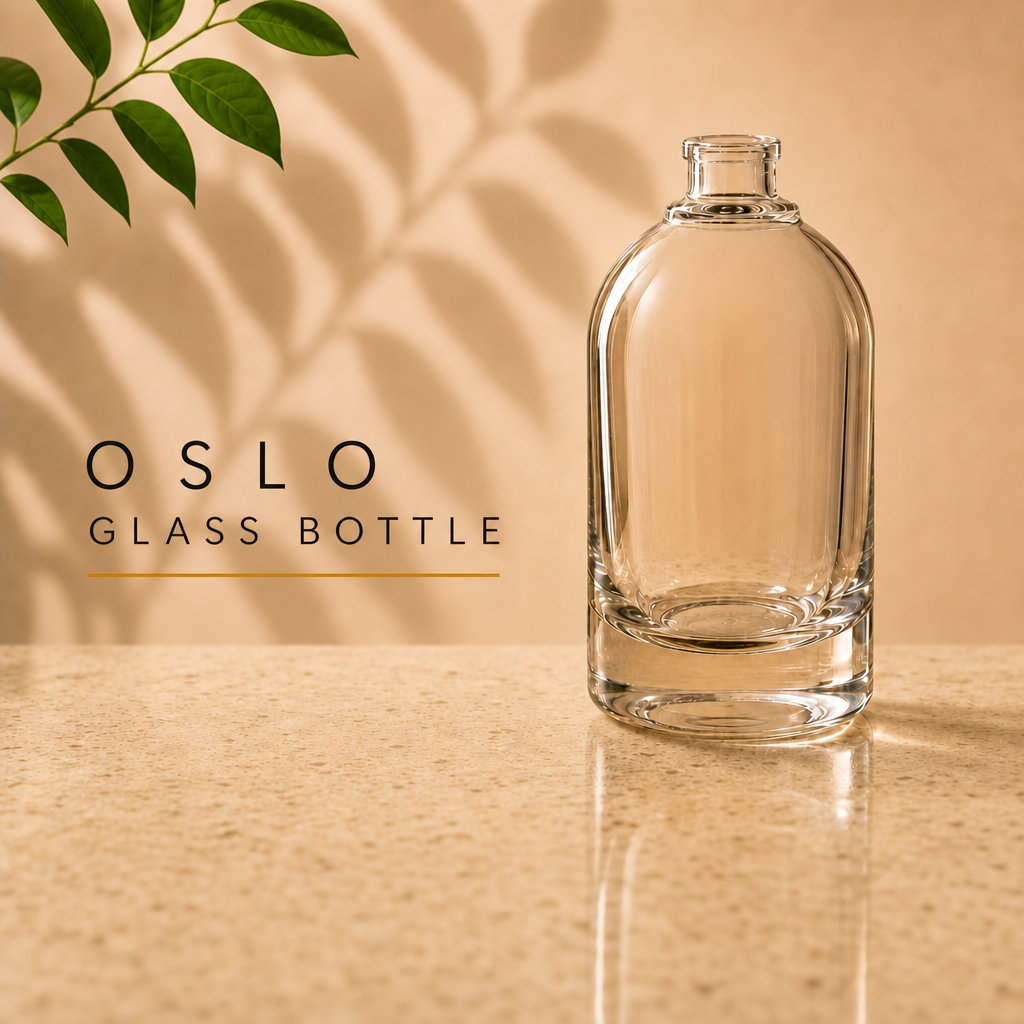 Oslo Glass Bottle