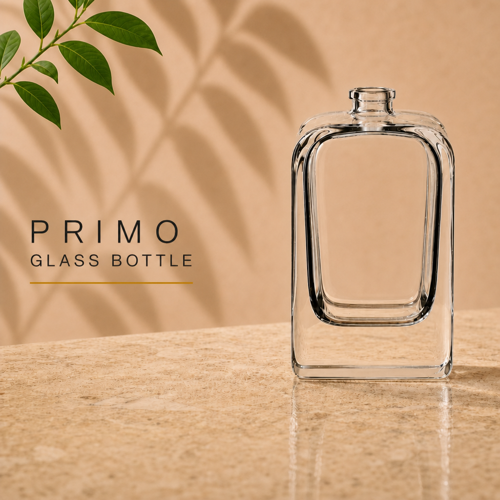 Primo Glass Bottle