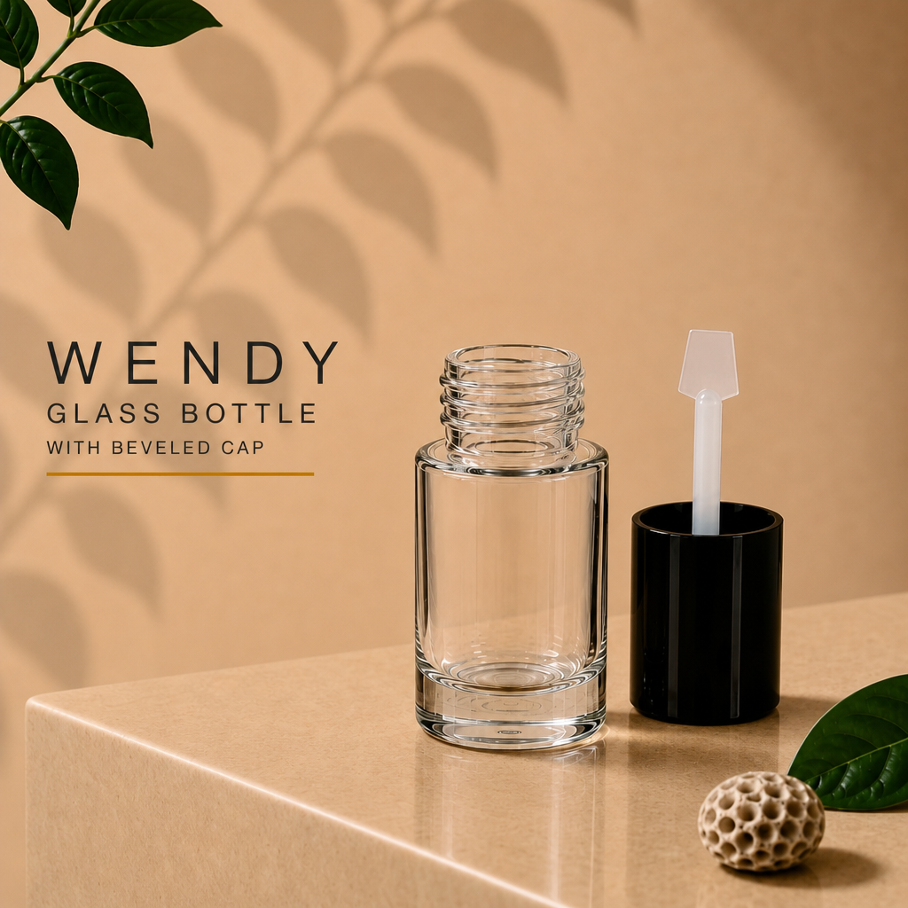 Wendy Glass Bottle