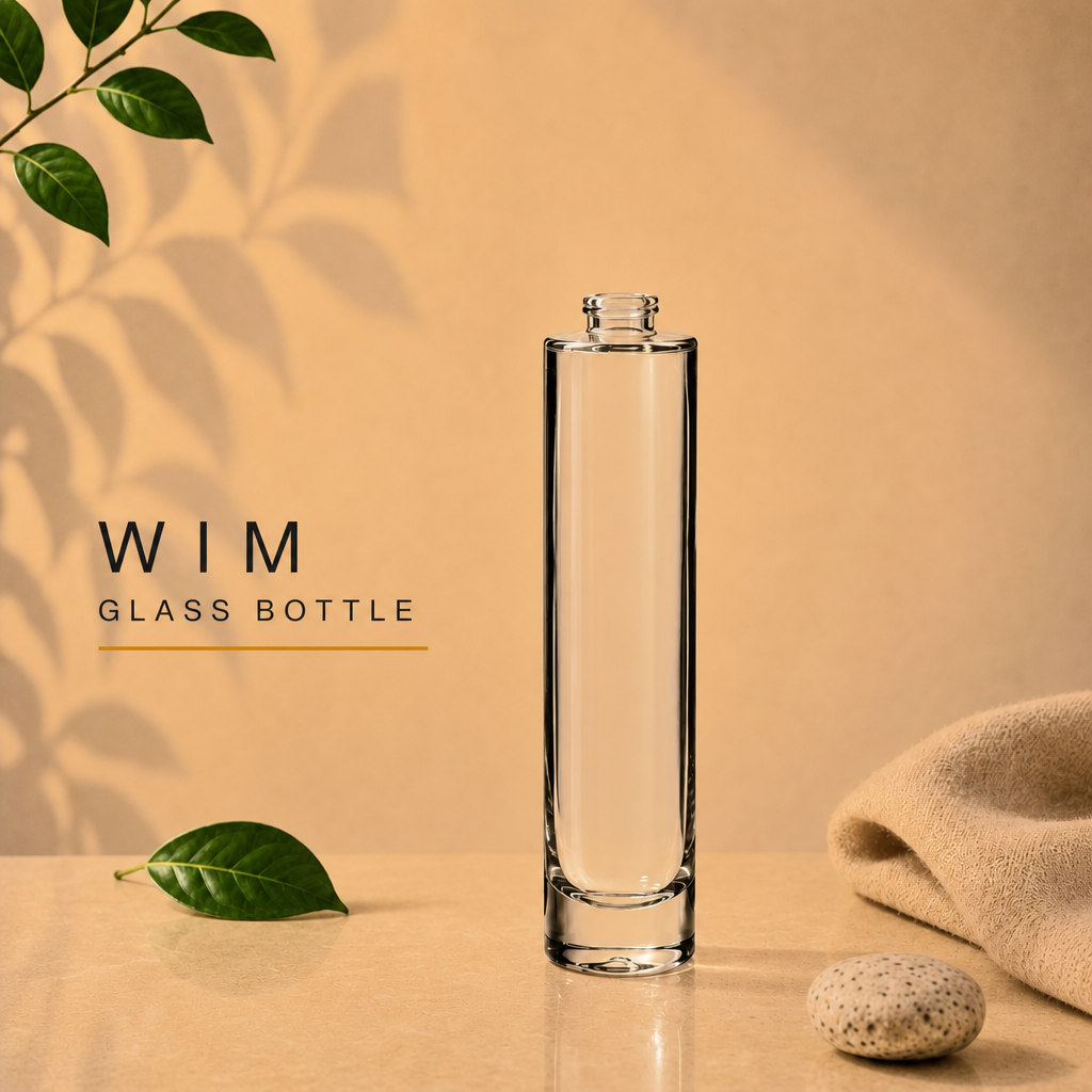 Wim Glass Bottle