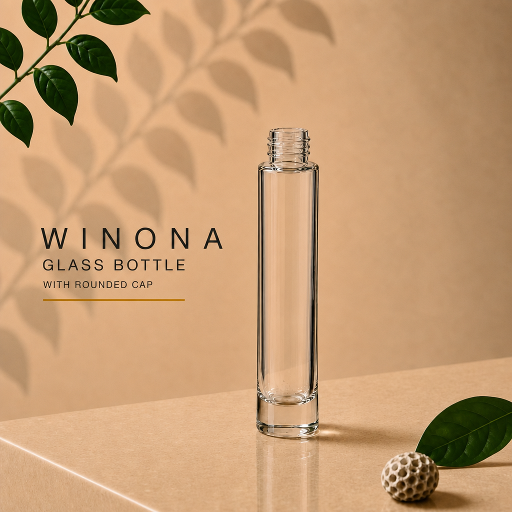 Winona Glass Bottle