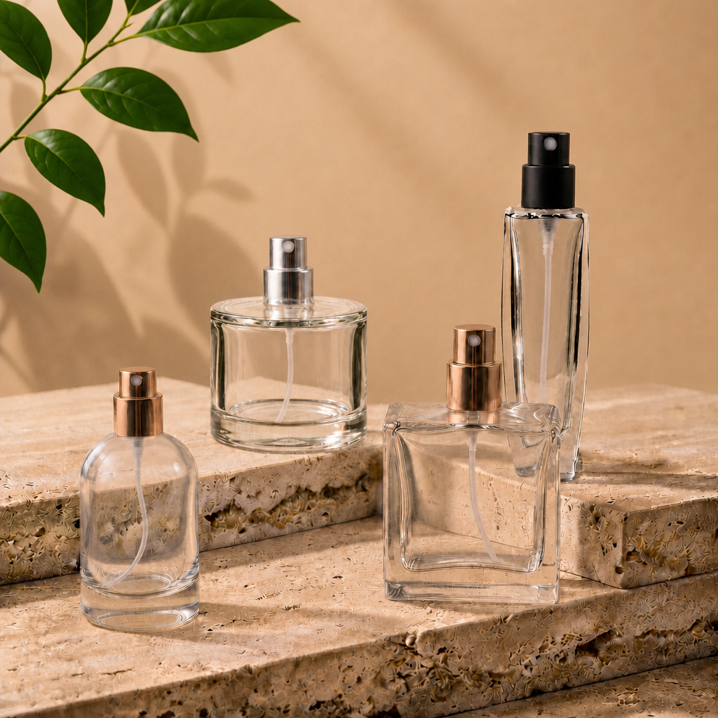 Crimp Neck Bottles