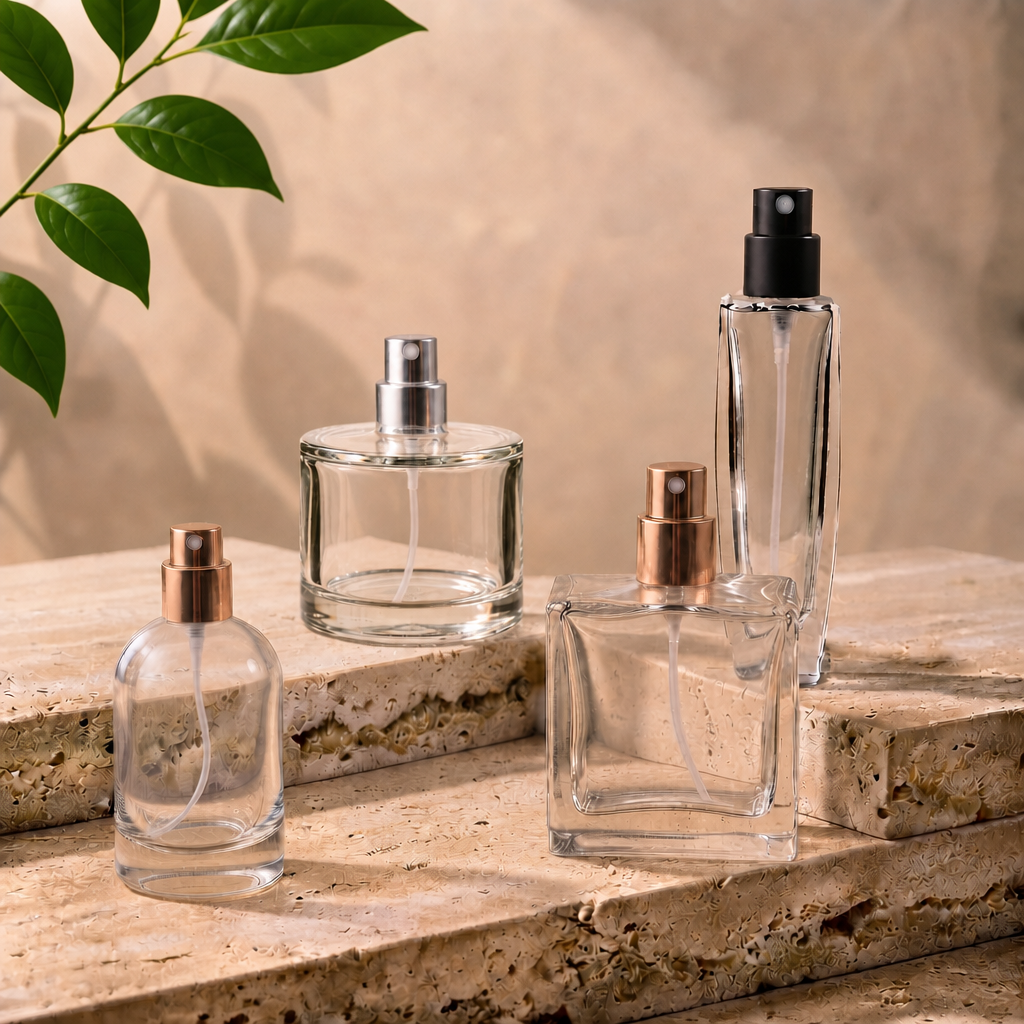 Crimp Neck Bottles