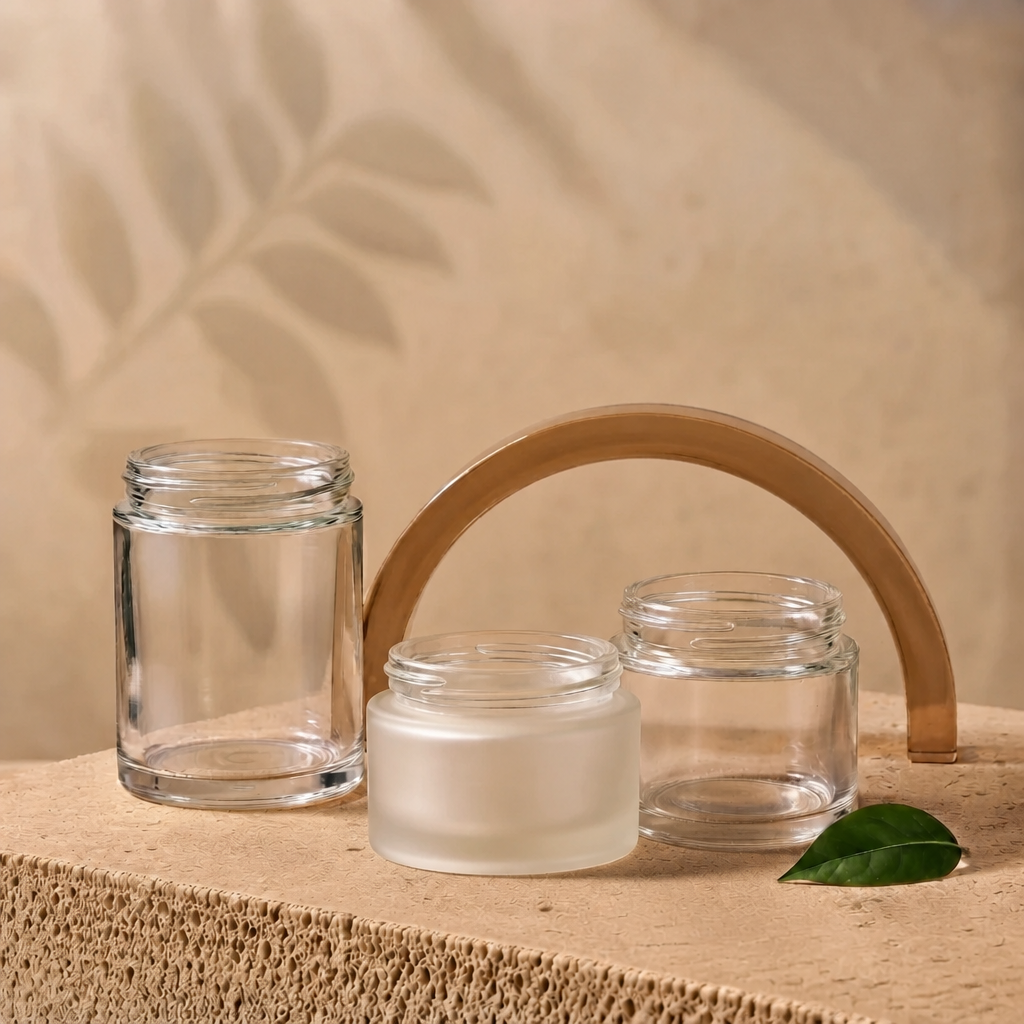 Glass Jars