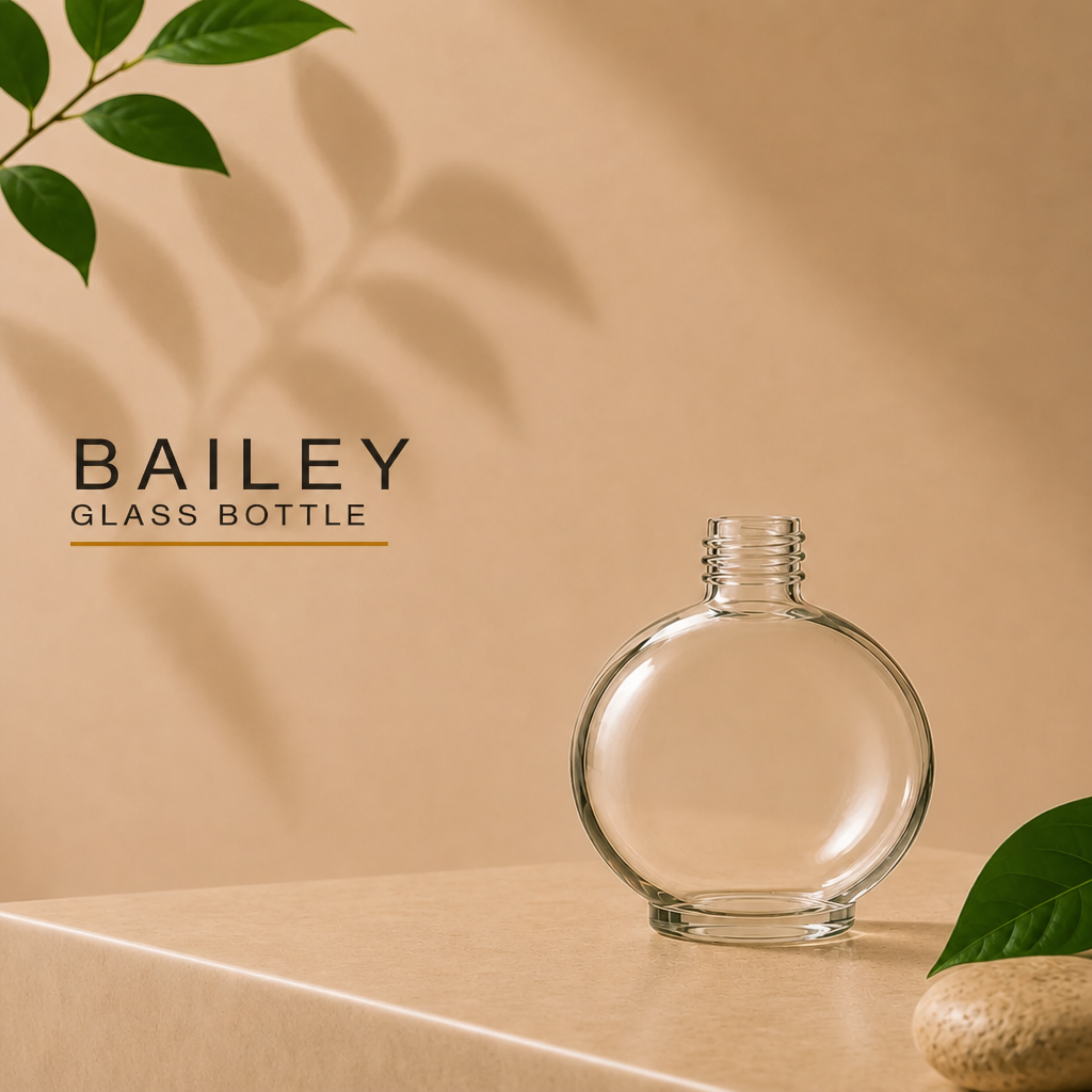 Baily Glass Bottle