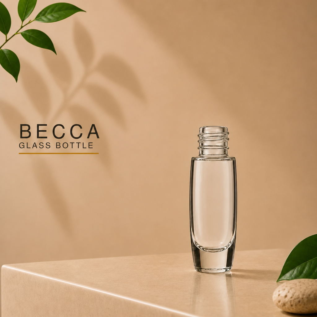 Becca Glass Bottle