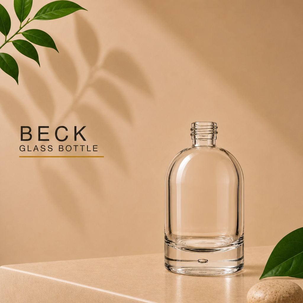 Beck Glass Bottle