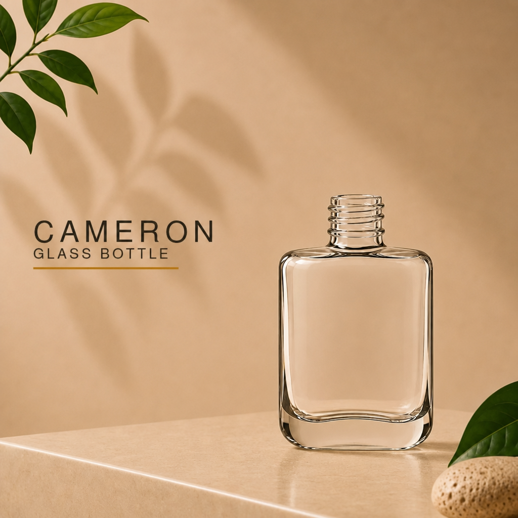 Cameron Glass Bottle