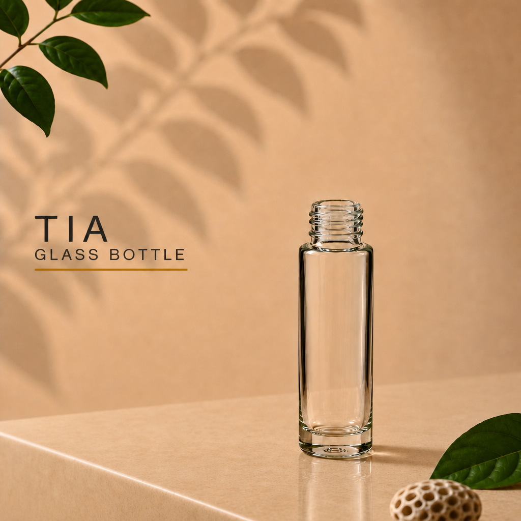 Tia Glass Bottle