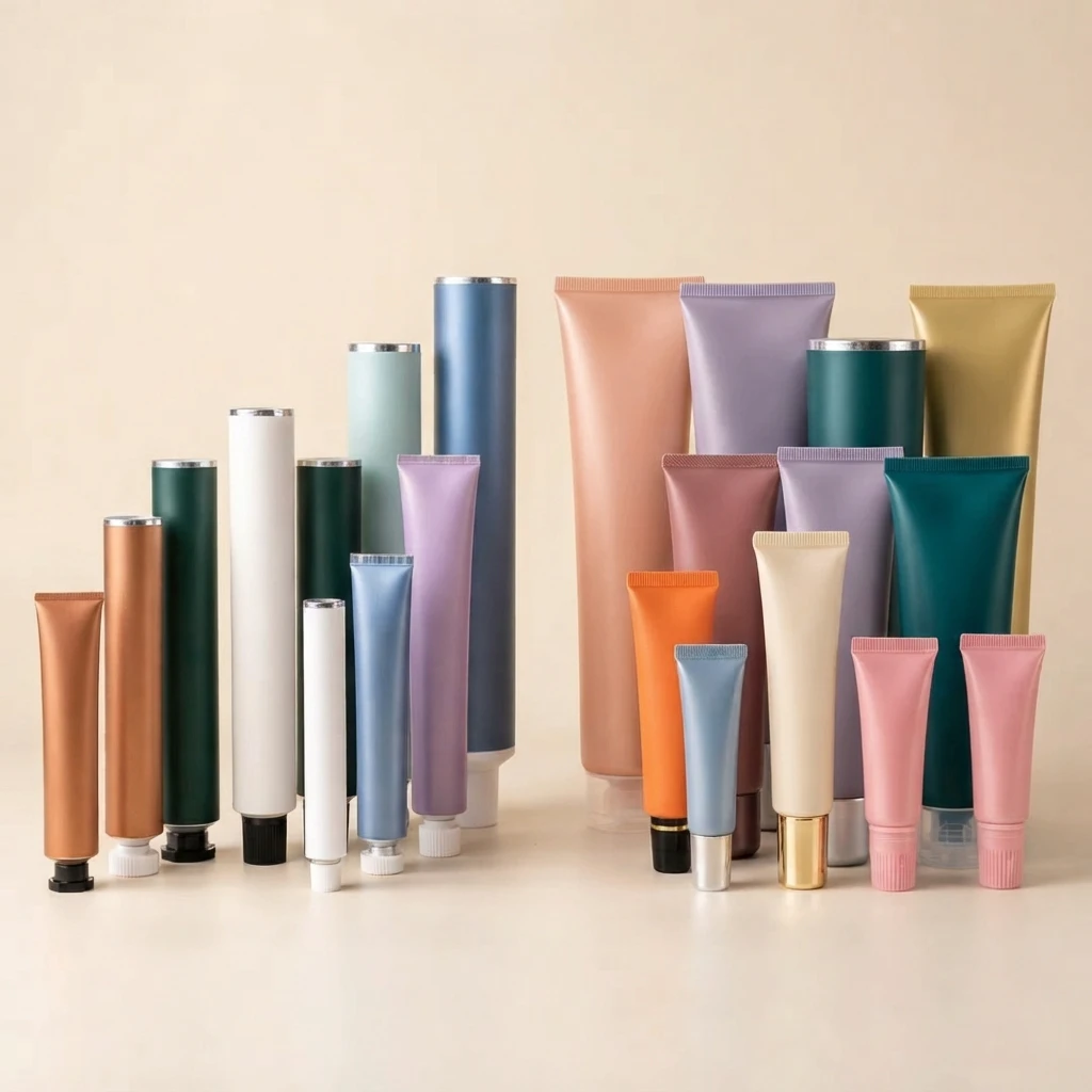 Aluminum & Plastic Tubes